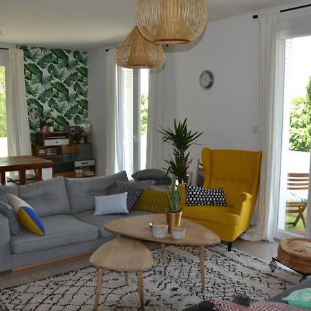 Appartement Lumineux Et Calme Avec Terrasse Авиньон Екстериор снимка